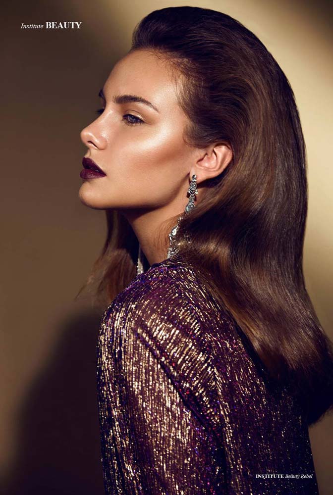 model-magazin-fashion-institute-beauty-marie-dahmen-high-fashion-elegant-bronce-red-lips-contour-wavy-hair