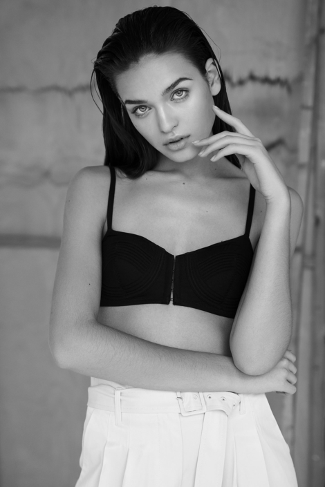 Editorial with Valeria Rudenko